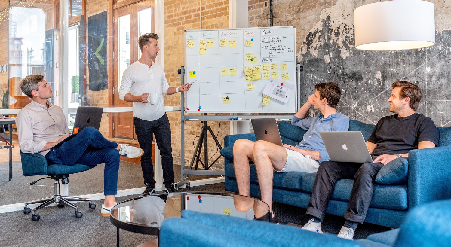 Where Business Coaching Can Take You