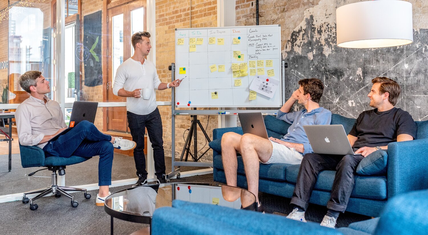 Entrepreneurship 101: How to Get a Startup Off the Ground Quickly