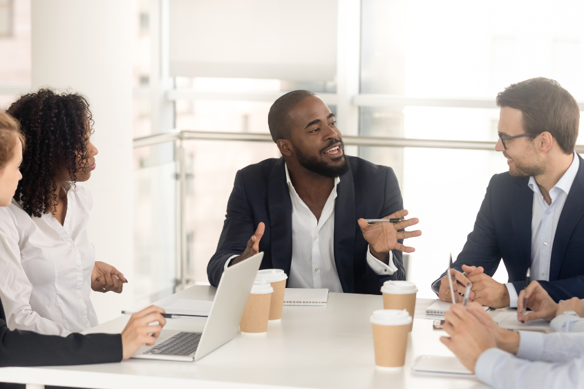 Motivating Teams: 7 Strategies for Inspiring High Performance‍